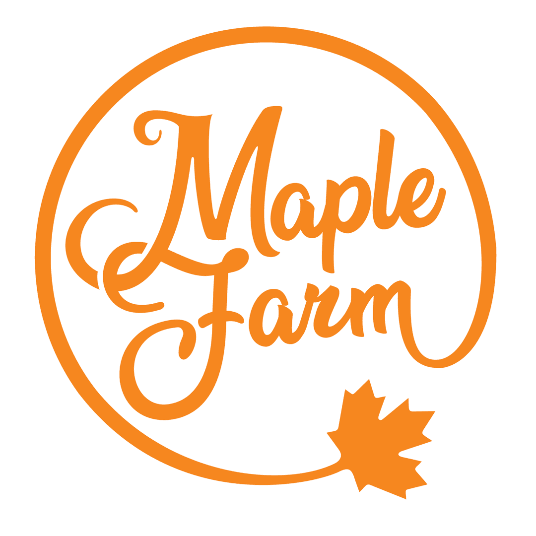 MapleFarm logo