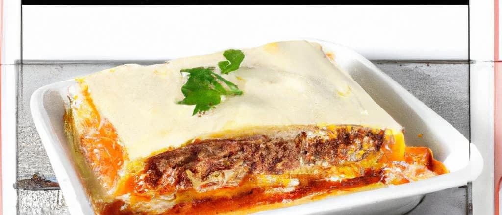 assortment of frozen meat lasagnas in various packaging