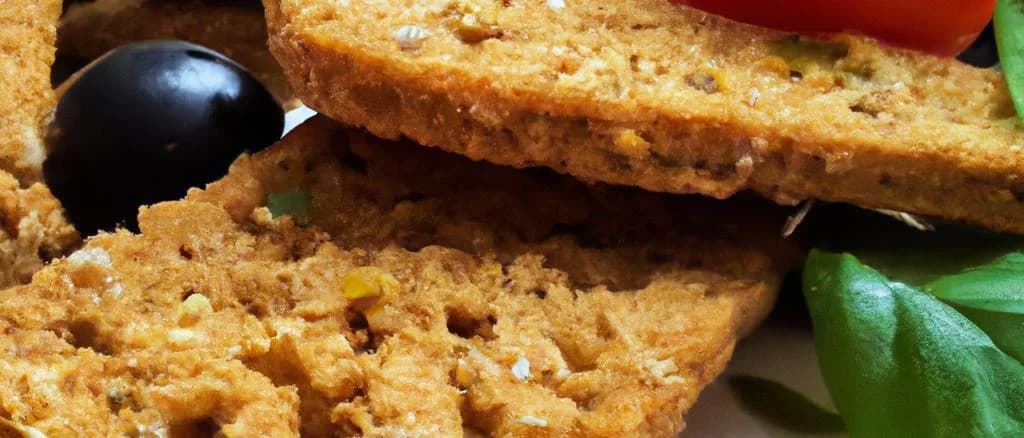 multigrain rusks assortment with customizable packaging