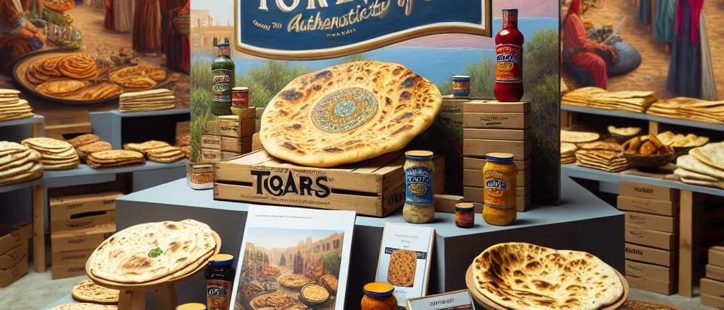 assorted naan bread variations on rustic wooden table with different textures and toppings