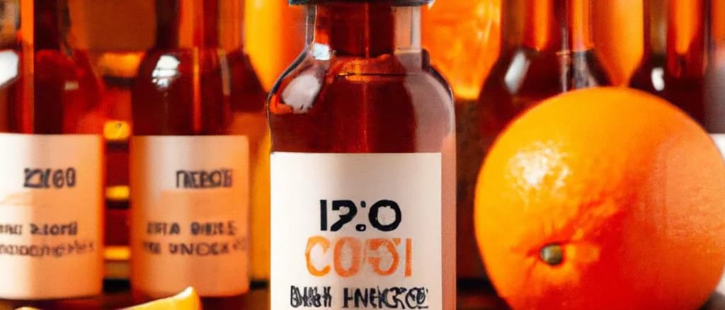 Orange Nectars image