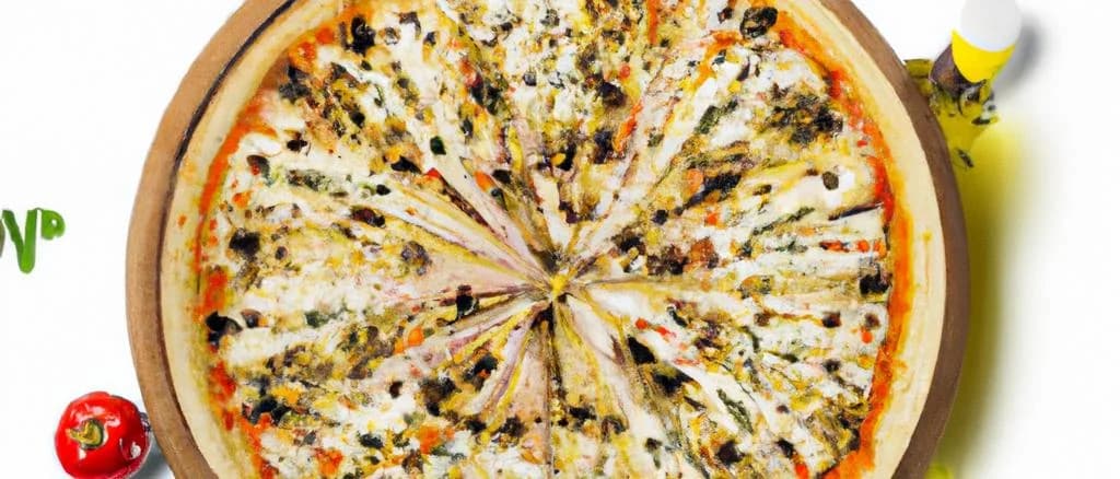 Oval pizzas in various packaging options with customizable toppings and crust styles