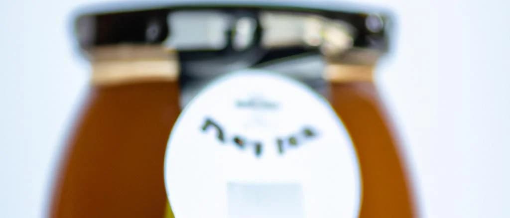 selection of pear compotes in various packaging