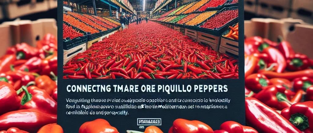 Piquillo Pepper image