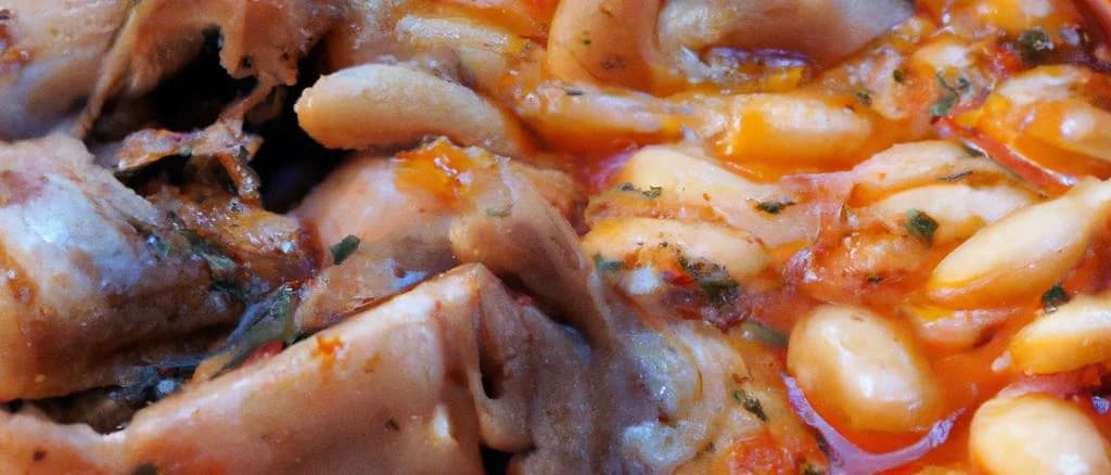 Pork Cassoulets image