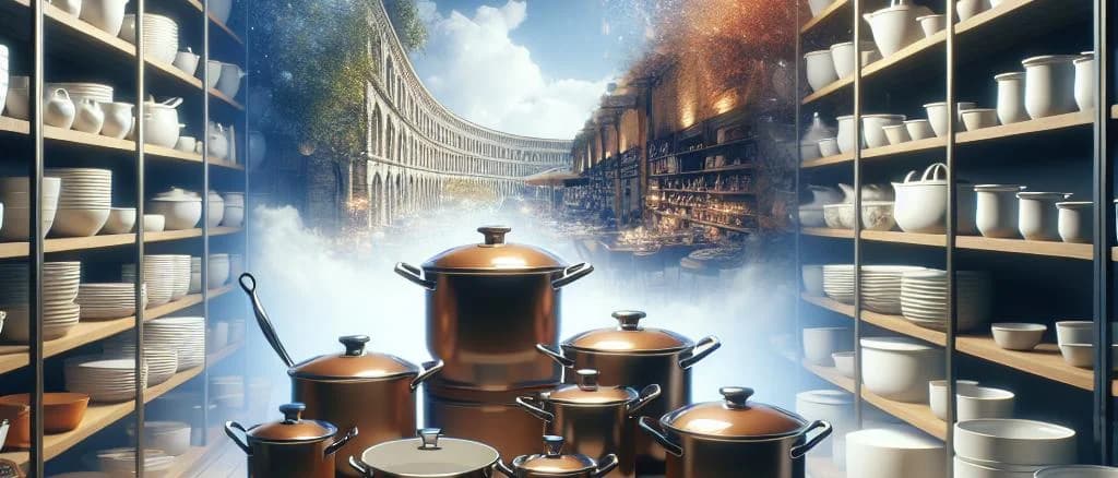 various pot designs showcasing customization and compliance features