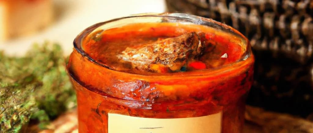 Potted meat cans with variety in packaging and flavors