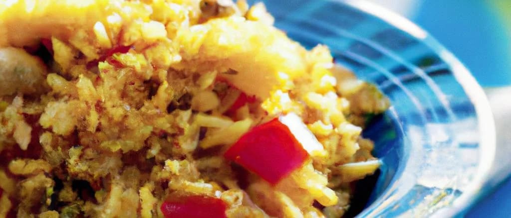 Varieties of precooked rice with vibrant packaging