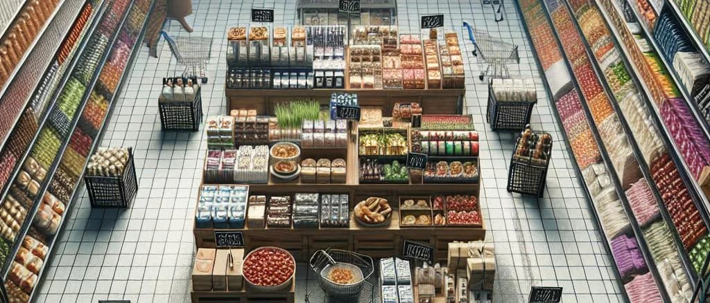 premium packaging variations for beverage products on wooden background