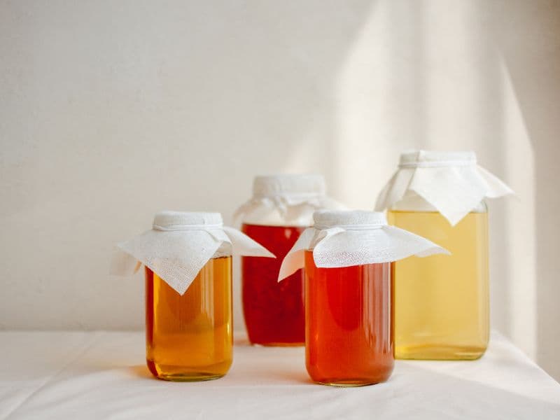 Private Label Kombucha