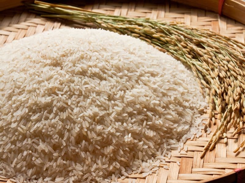 Private Label Rice