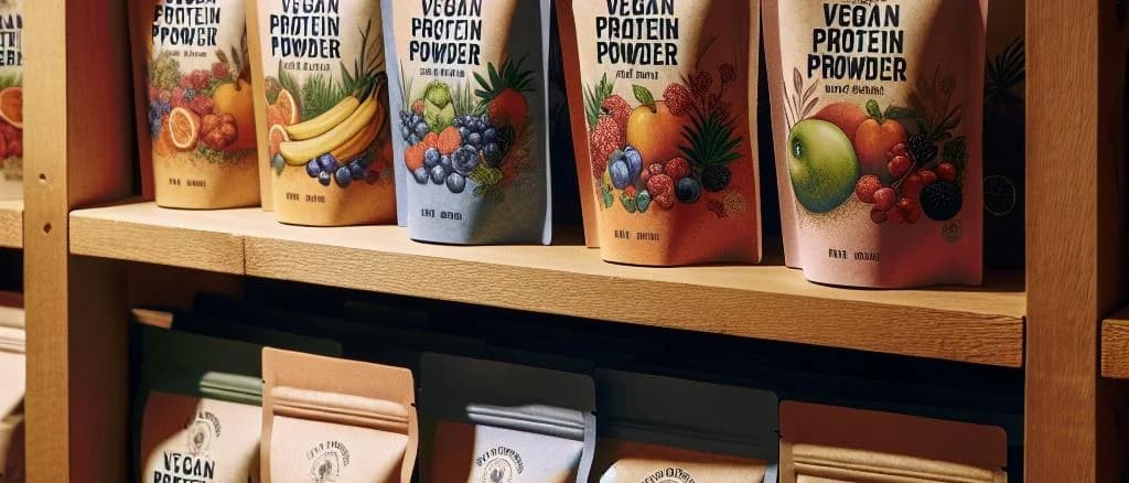 Three different variations of protein shake bottles with diverse backgrounds