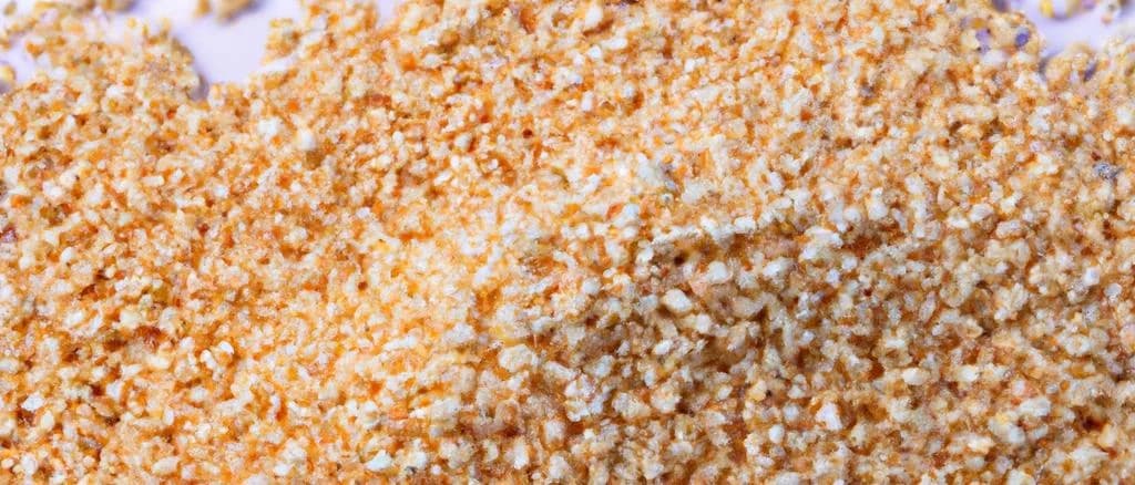 variety of puffed amaranth products on a white background