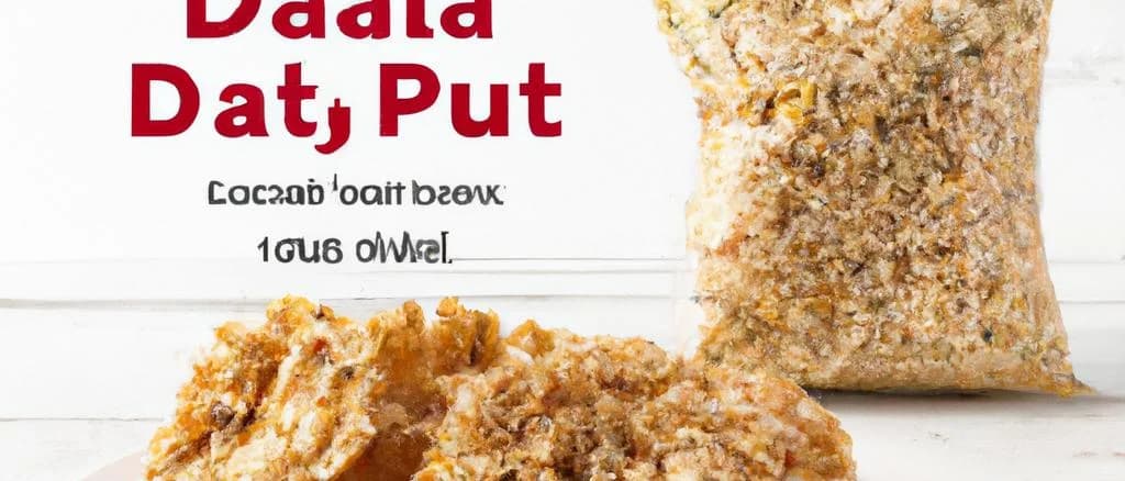 various puffed oat cereal options on wooden background