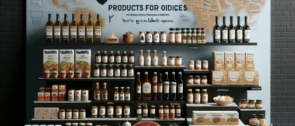 Quarks displayed in three variations with varying colors and packagings