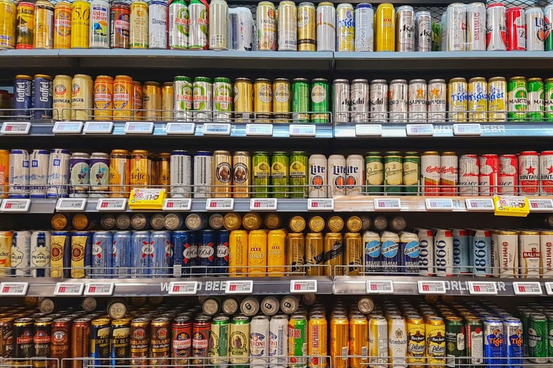 Ready-to-Drink Beverages