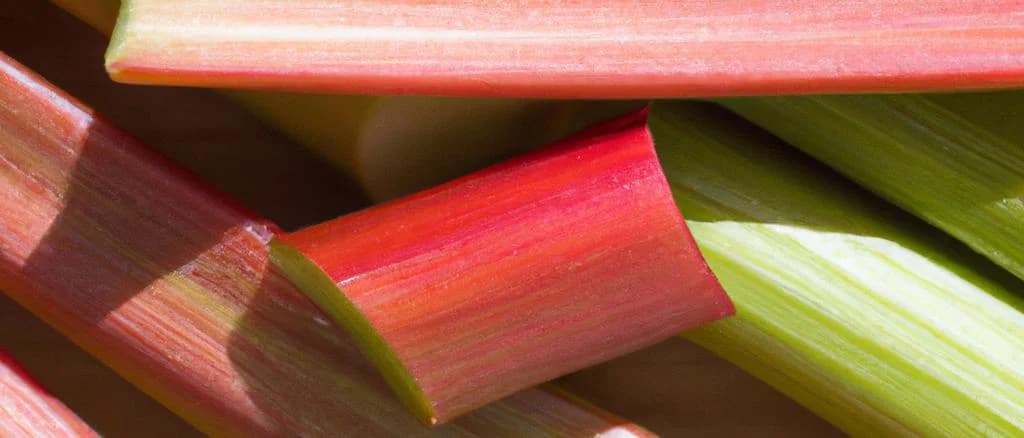 Rhubarbs image