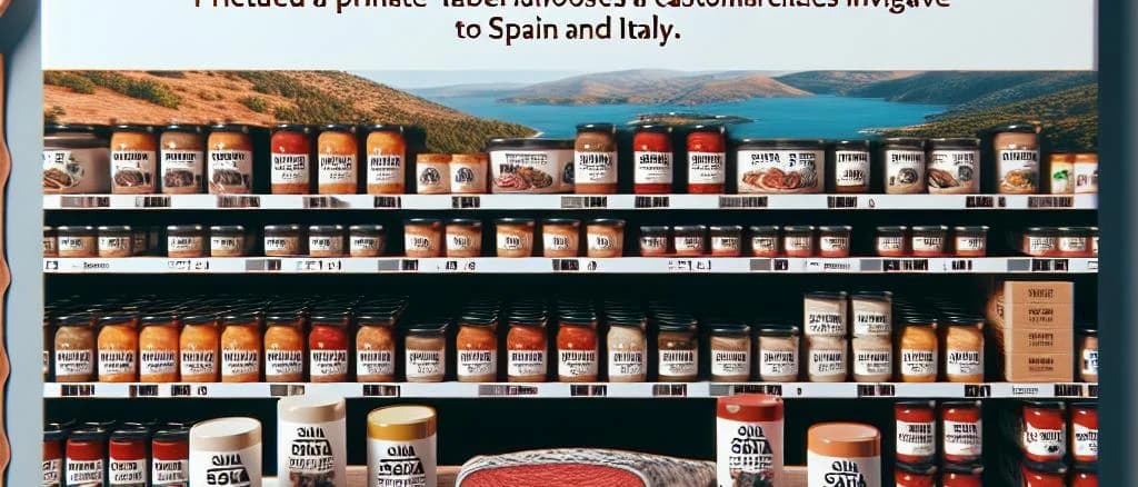 diverse Sana beverage packaging on a natural wooden backdrop