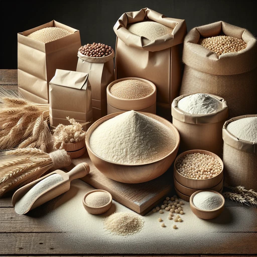 premium-semolina-flour-packaging-and-product-varieties