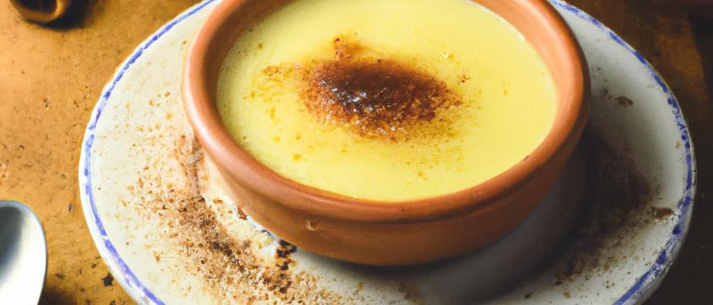 Assorted semolina pudding variations in elegant packaging