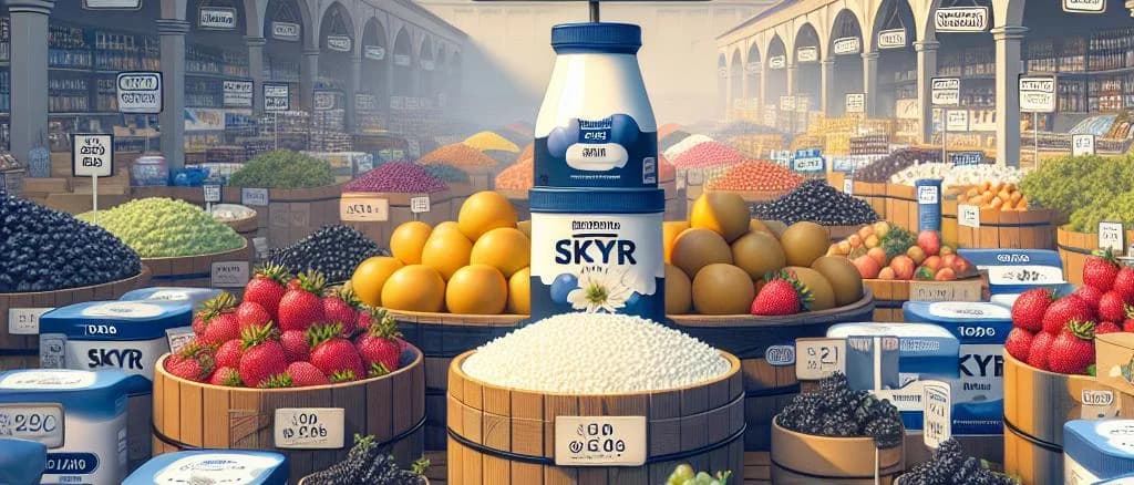 Skyr image