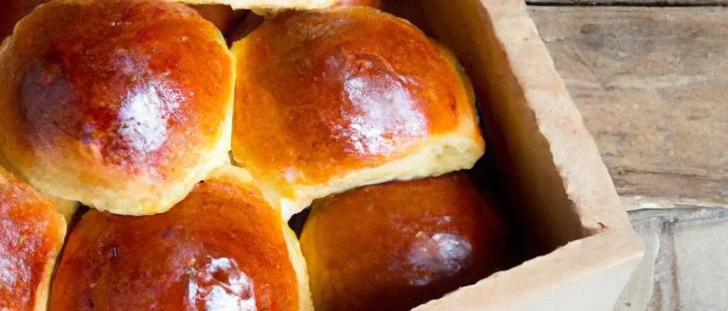 Small Brioches image