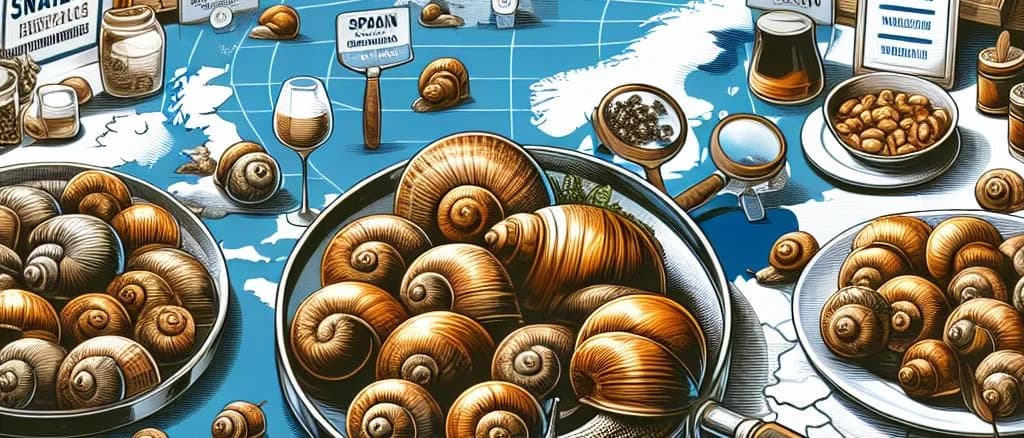 snails_sourcing_options_showcasing_variations_and_packaging