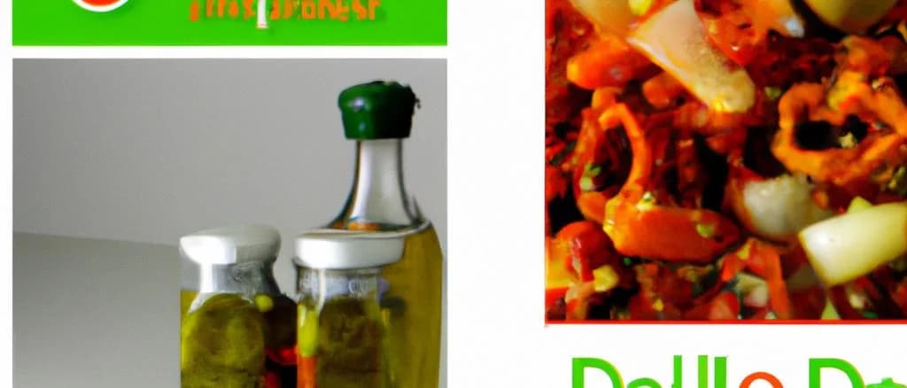 Variations of Sofritos in different packaging on a neutral background