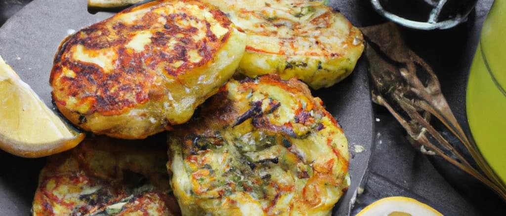 Sweet Fritters image