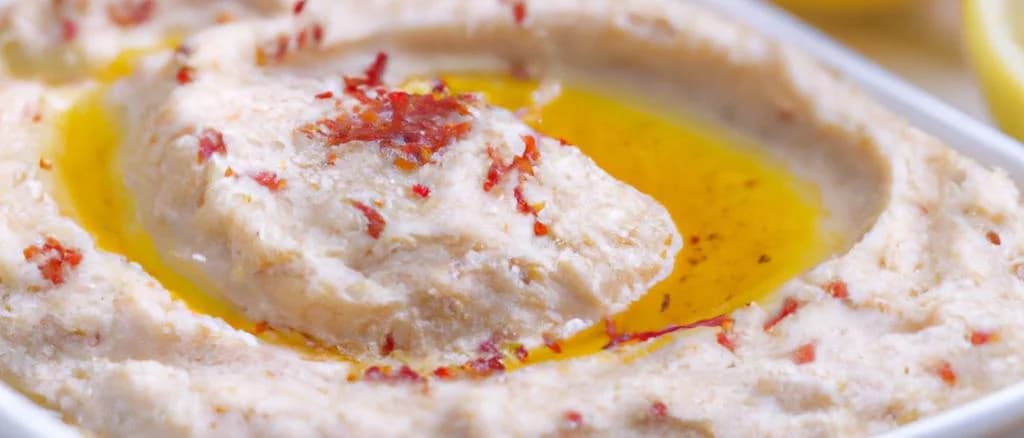 Taramasalata image