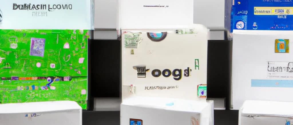 Assorted tissue product variations with different packaging styles on a neutral background