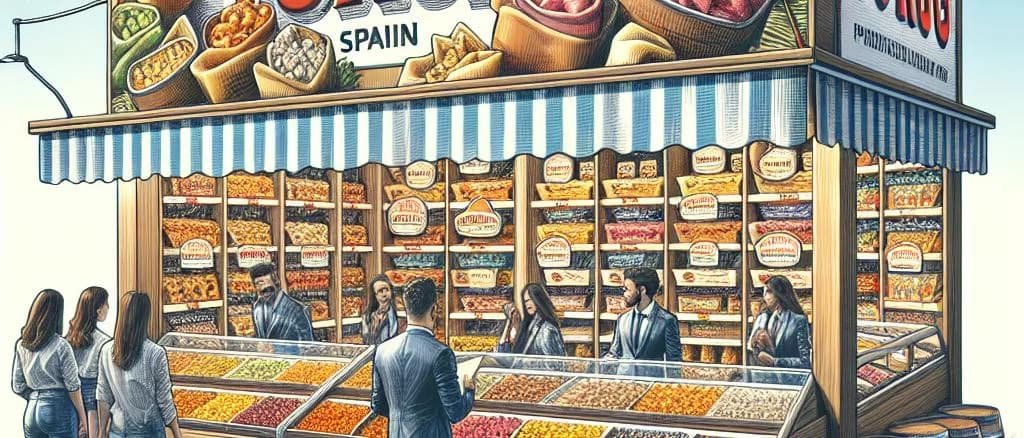 Assorted Tortelloni with diverse fillings and packaging displayed on a rustic wooden table