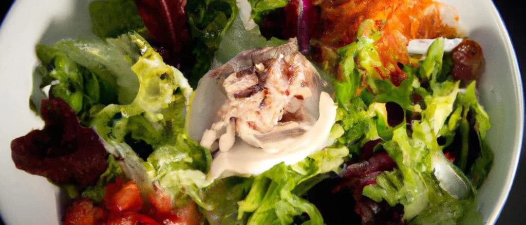 Tuna Mayo jars in different packaging variations on a wooden kitchen counter
