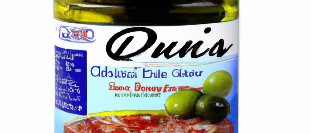 Tuna in oil variations displayed with different packaging on a rustic wooden surface