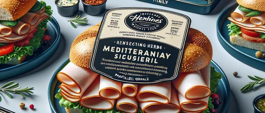 Assorted turkey sandwiches on different types of bread with diverse fillings