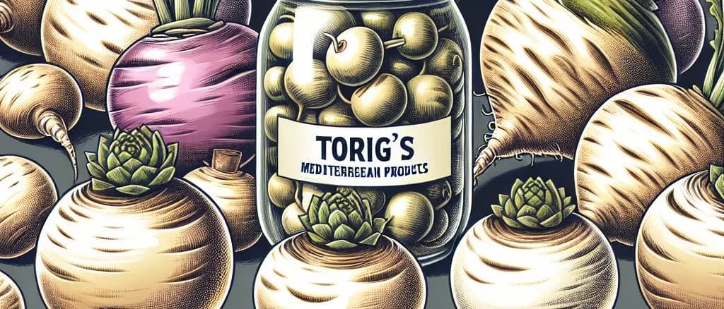 Assorted turnips with different varieties showcasing fresh produce sourcing options