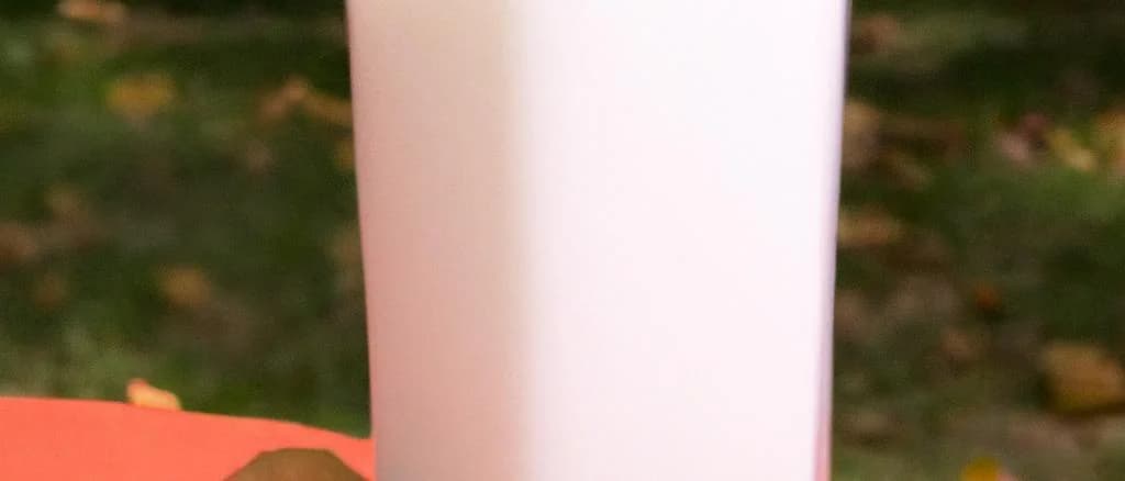 Assorted walnut milk variations in sustainable packaging on a natural wooden background