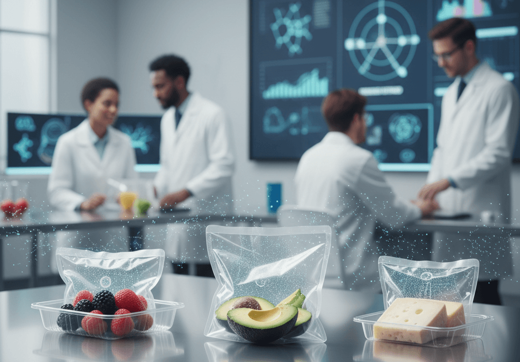 air permeable packaging