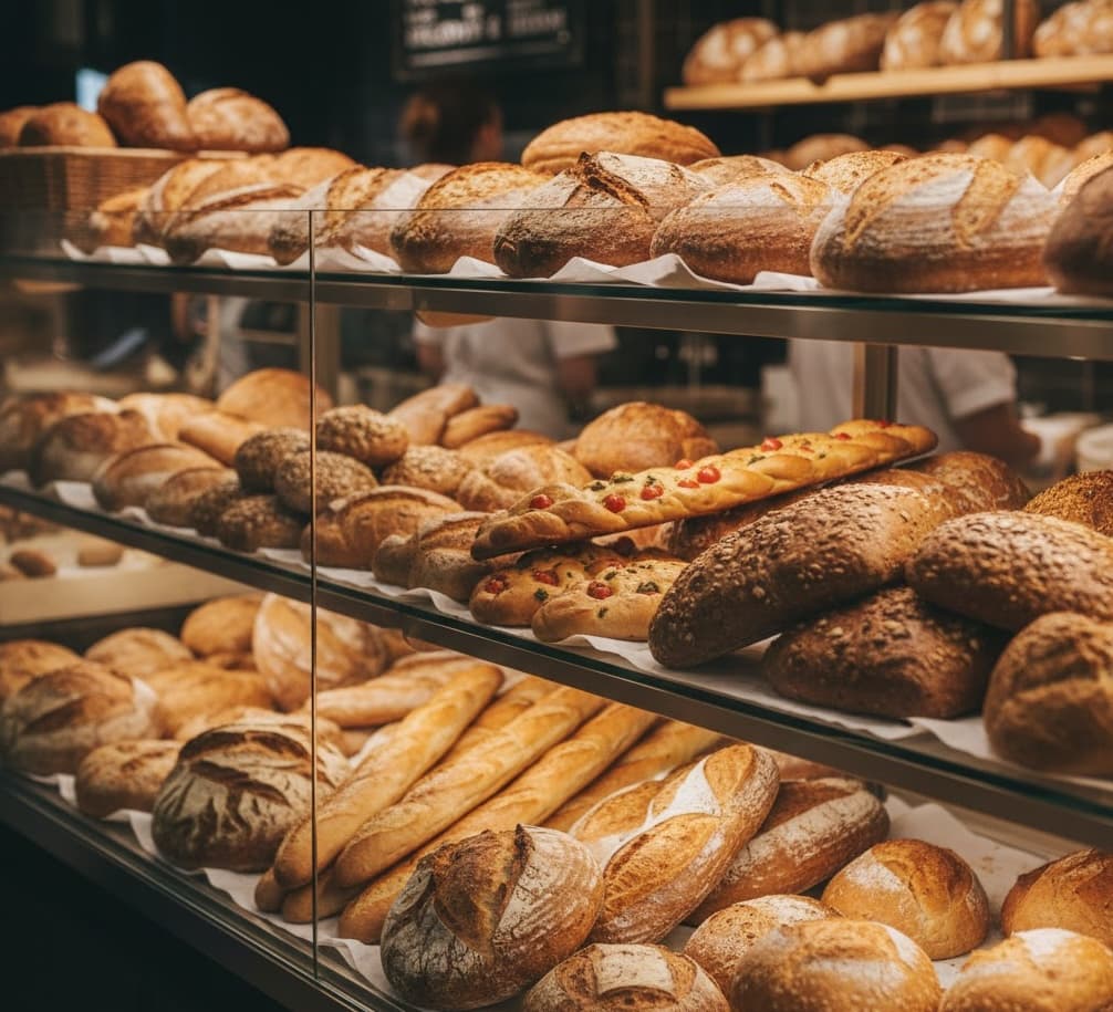 The Bakery Industry: More Than Just Bread