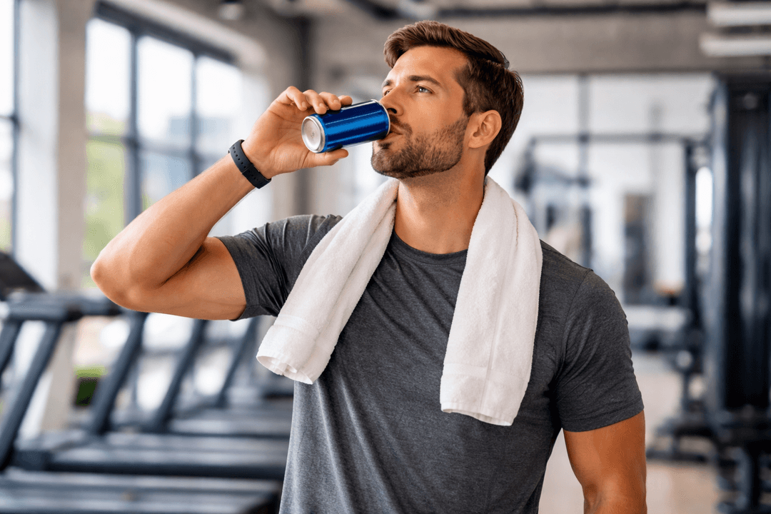 Branded Energy Drink: Trends, Brands, & Consumer Insights