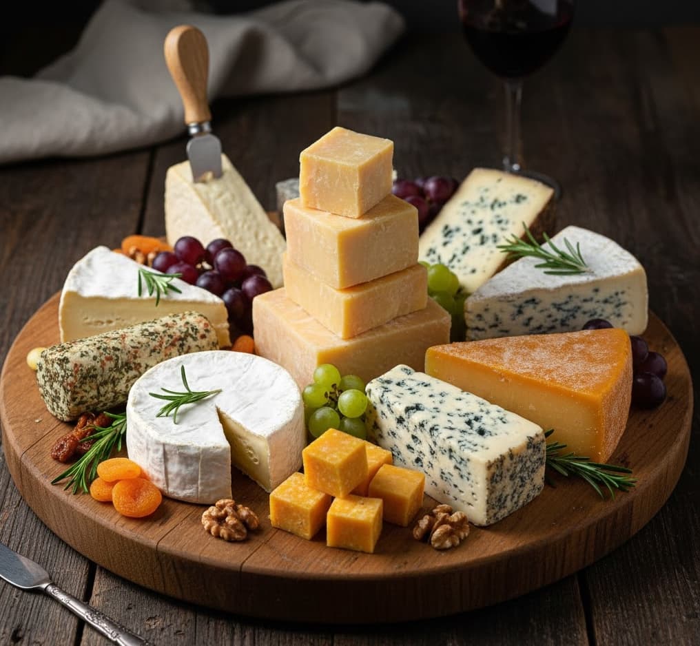 Cheese Market Boom: Premiumization, Snacking, & New Formats