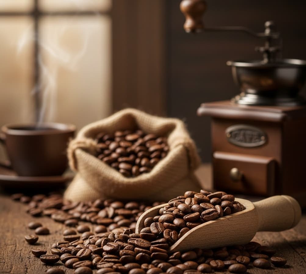 Coffee Market Sees Rapid Shifts in 2026 Demand