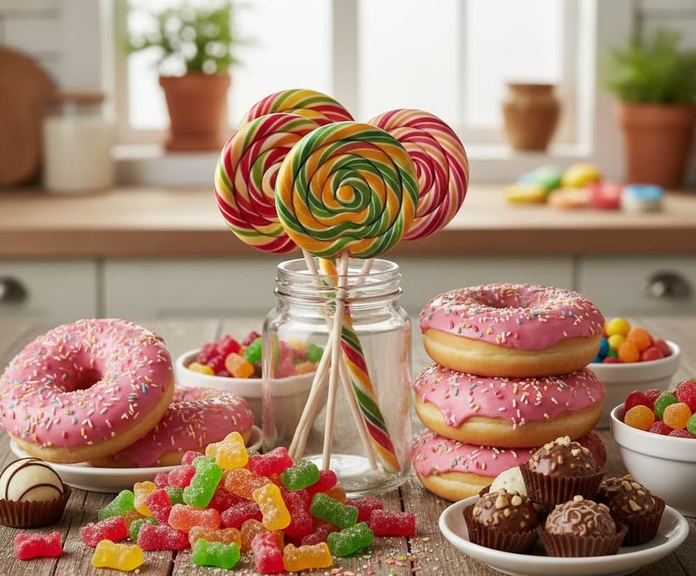 Confectionery Market: How Premium Sweets Are Taking Over
