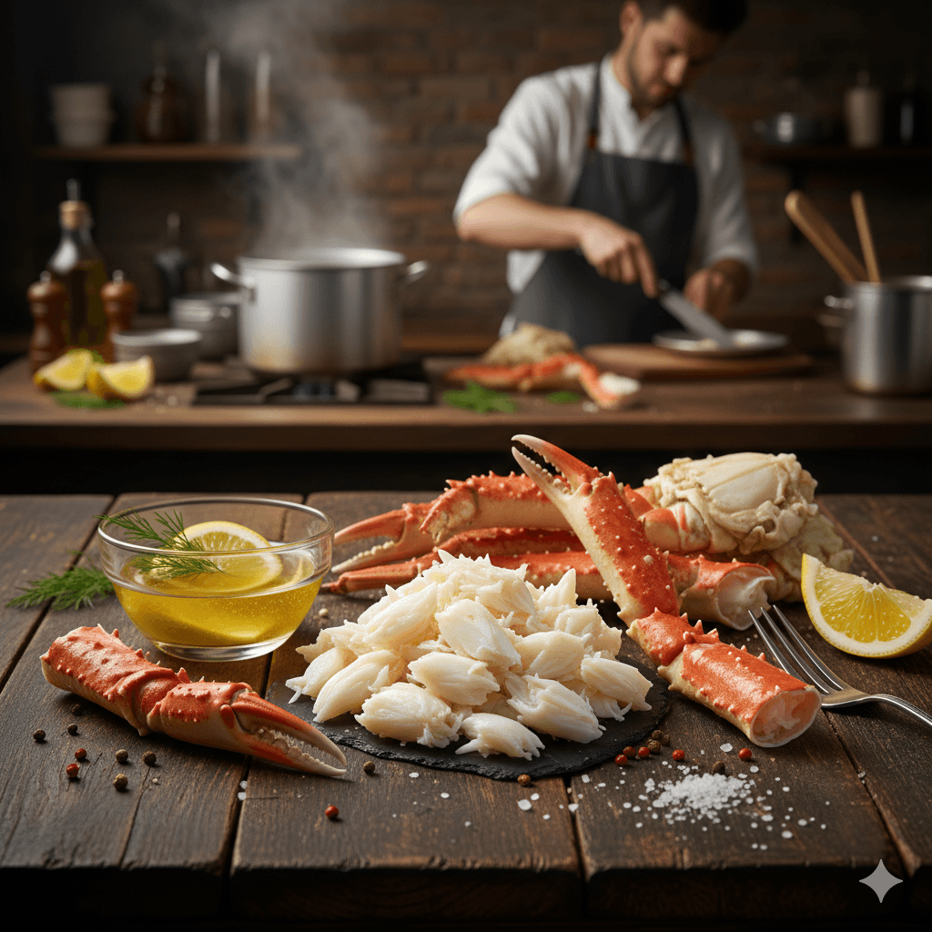 Wholesale Crab Prices​ - Buy Crab in Bulk