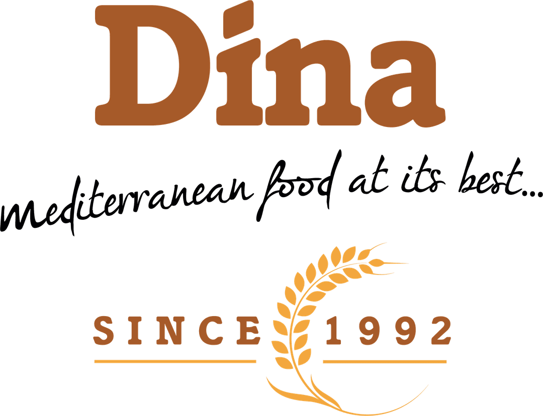 Dina Foods logo