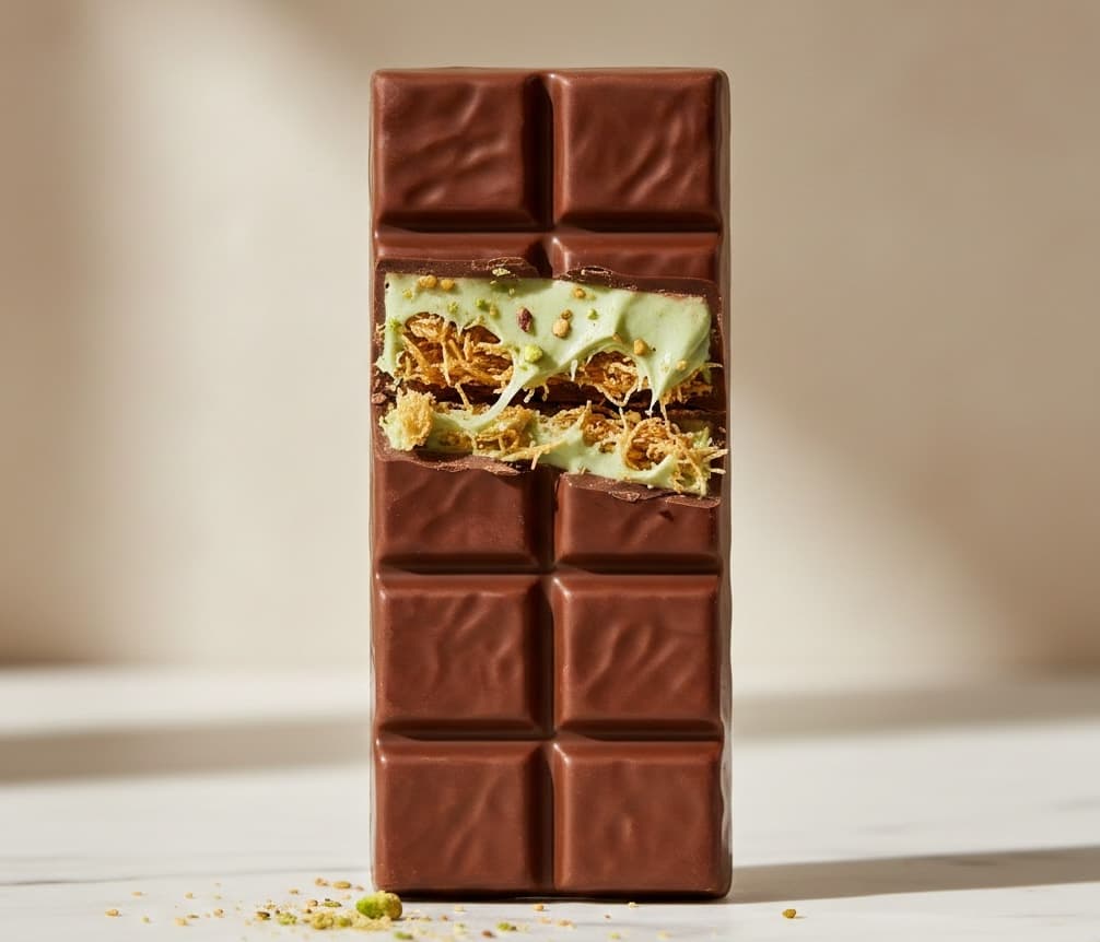 Dubai Chocolate: Why the World is Falling in Love