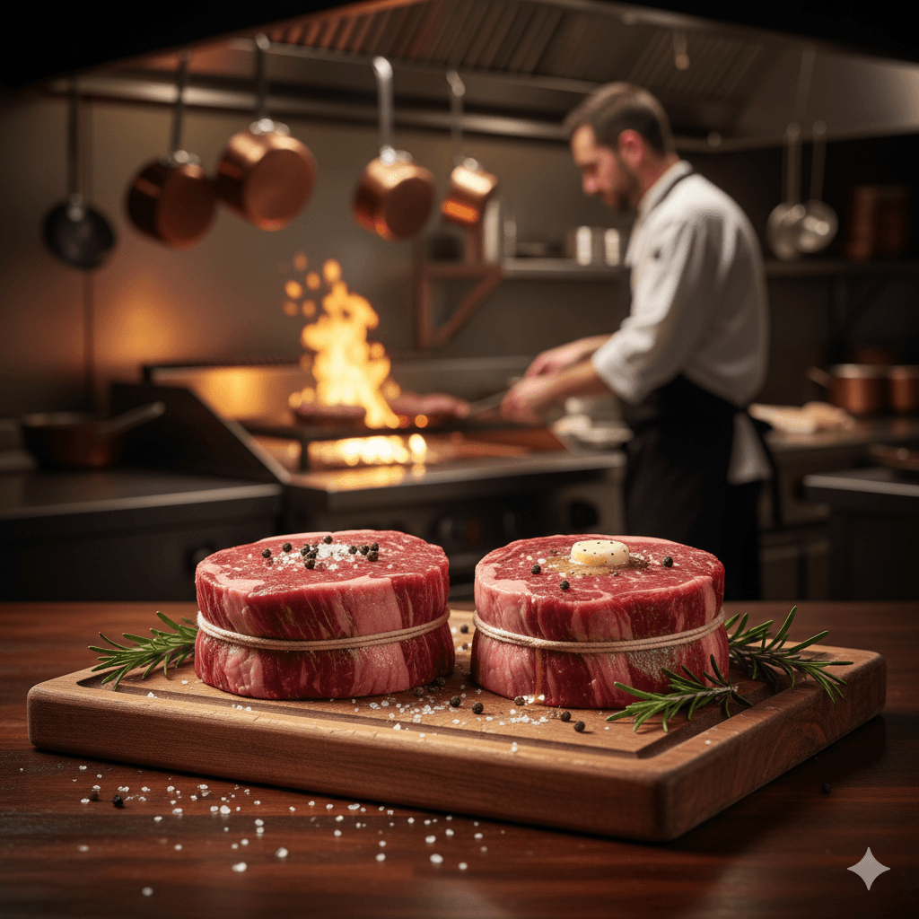 Filet Mignon Prices - Buy Filet Mignon in Bulk