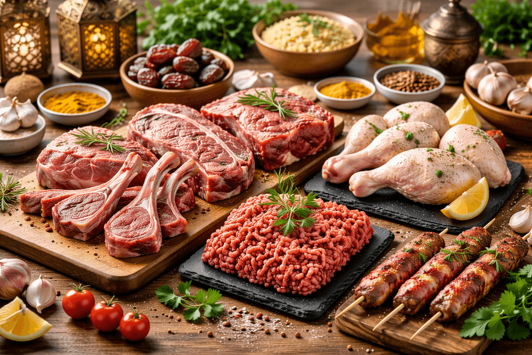 Wholesale Halal Meat Prices - Buy Halal Meat in Bulk
