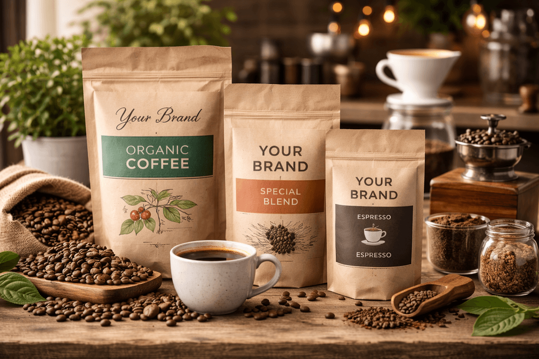 How to Start a Coffee Brand – A Complete Guide