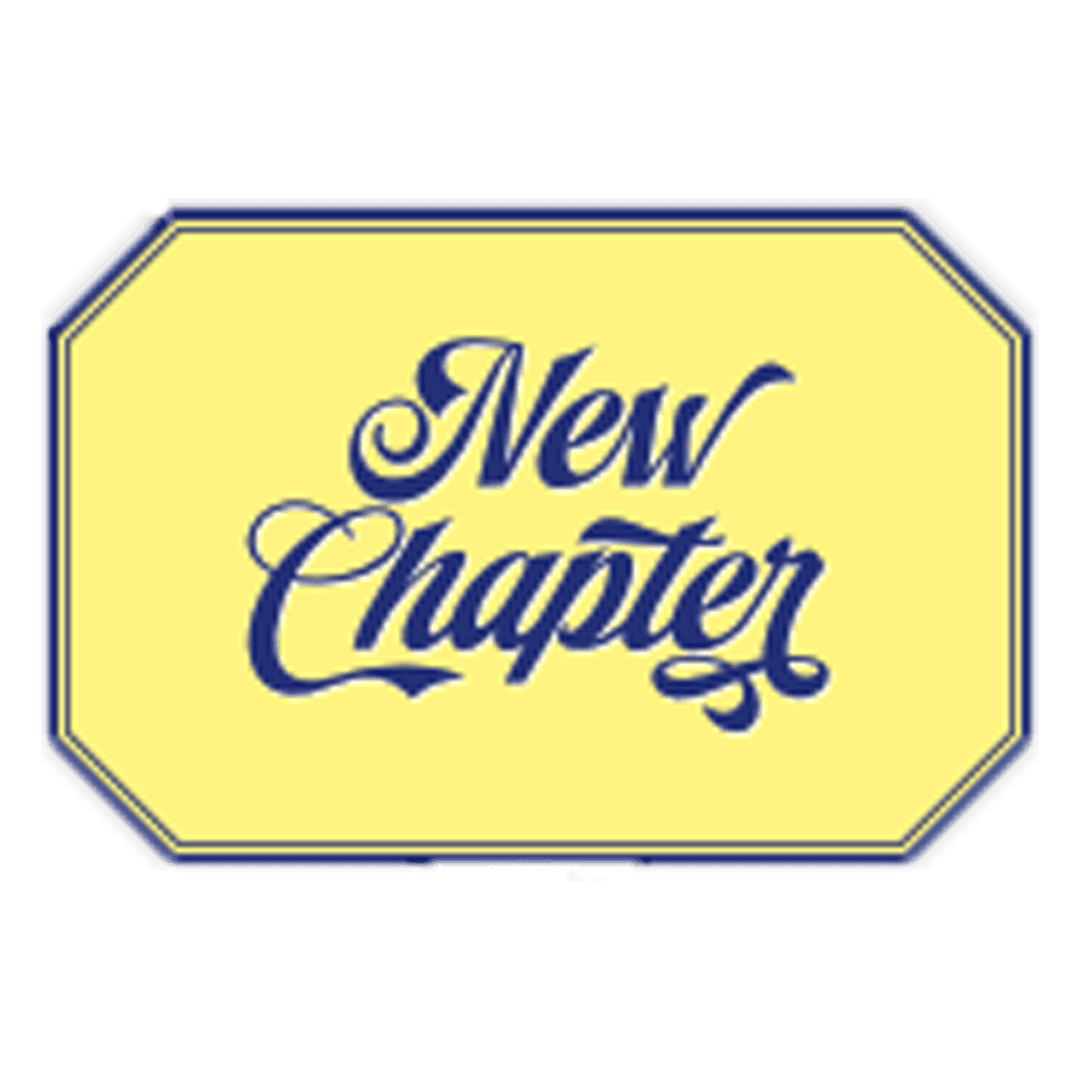 New Chapter logo